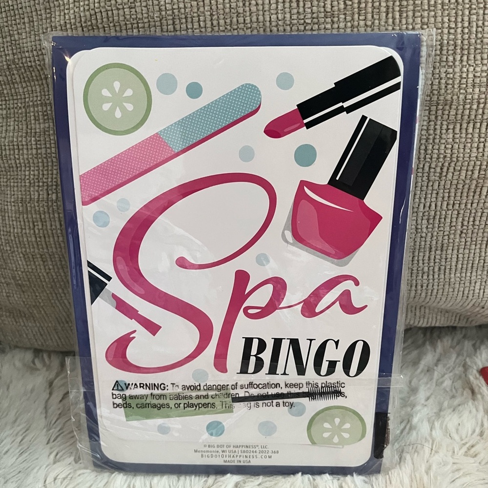 Pink Spa Party - Picture 3 of 8